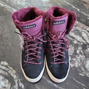Adidas high tops